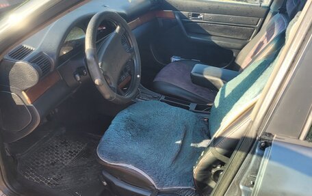 Audi 100, 1991 год, 400 000 рублей, 12 фотография