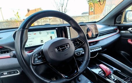 Geely Coolray I, 2023 год, 2 500 000 рублей, 8 фотография