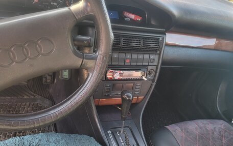 Audi 100, 1991 год, 400 000 рублей, 13 фотография