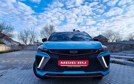 Geely Coolray I, 2023 год, 2 500 000 рублей, 2 фотография