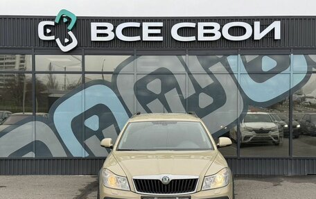 Skoda Octavia, 2011 год, 1 167 000 рублей, 5 фотография