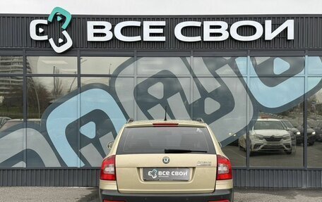 Skoda Octavia, 2011 год, 1 167 000 рублей, 6 фотография