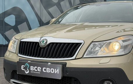 Skoda Octavia, 2011 год, 1 167 000 рублей, 10 фотография