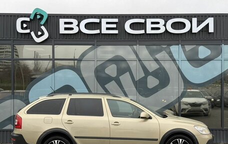 Skoda Octavia, 2011 год, 1 167 000 рублей, 8 фотография