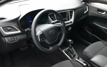 Hyundai Solaris II рестайлинг, 2020 год, 1 390 000 рублей, 9 фотография