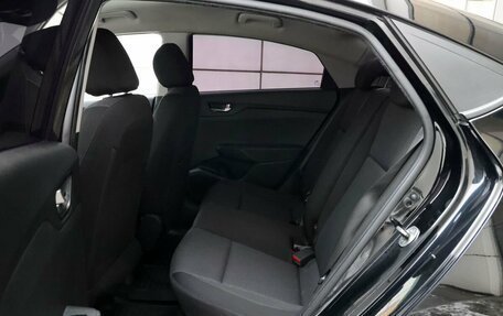 Hyundai Solaris II рестайлинг, 2020 год, 1 390 000 рублей, 10 фотография