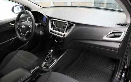 Hyundai Solaris II рестайлинг, 2020 год, 1 390 000 рублей, 13 фотография