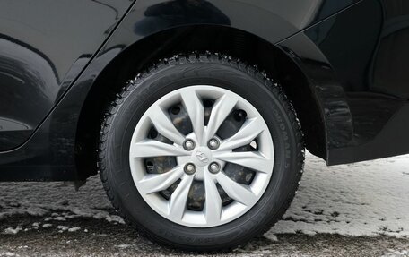 Hyundai Solaris II рестайлинг, 2020 год, 1 390 000 рублей, 17 фотография