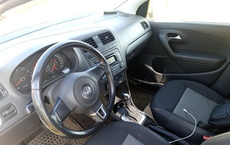 Volkswagen Polo VI (EU Market), 2012 год, 600 000 рублей, 5 фотография