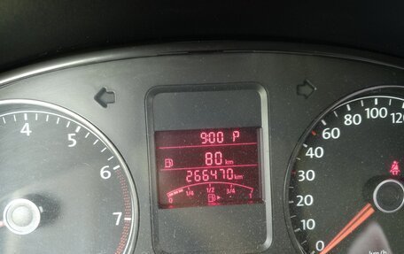 Volkswagen Polo VI (EU Market), 2012 год, 600 000 рублей, 6 фотография