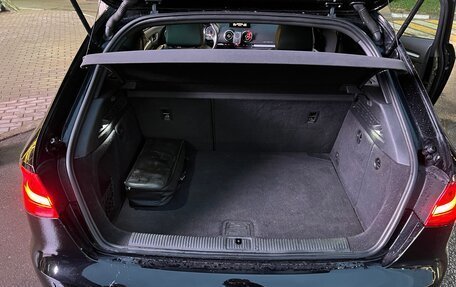 Audi A3, 2013 год, 1 800 000 рублей, 6 фотография