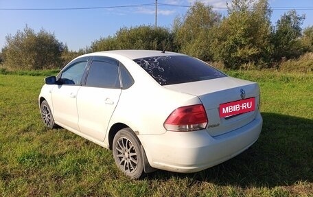 Volkswagen Polo VI (EU Market), 2012 год, 600 000 рублей, 3 фотография
