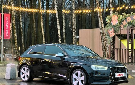 Audi A3, 2013 год, 1 800 000 рублей, 2 фотография