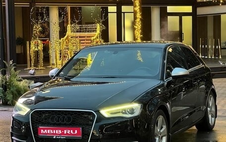 Audi A3, 2013 год, 1 800 000 рублей, 1 фотография