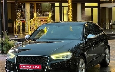 Audi A3, 2013 год, 1 800 000 рублей, 1 фотография