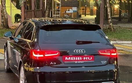 Audi A3, 2013 год, 1 800 000 рублей, 3 фотография