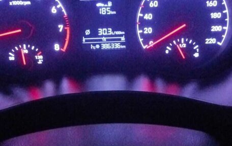 Hyundai Solaris II рестайлинг, 2018 год, 750 000 рублей, 8 фотография