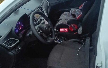 Hyundai Solaris II рестайлинг, 2018 год, 750 000 рублей, 5 фотография