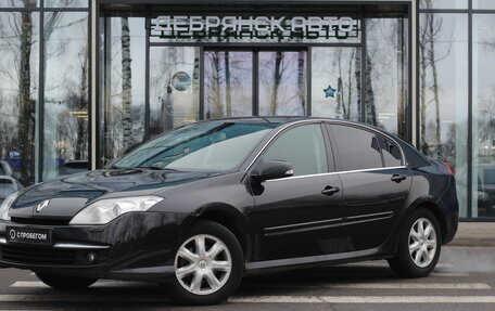 Renault Laguna III рестайлинг, 2008 год, 655 000 рублей, 1 фотография