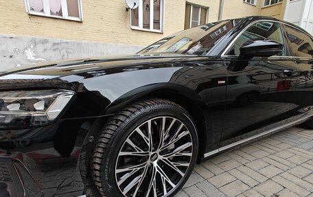 Audi A8, 2023 год, 10 950 000 рублей, 3 фотография