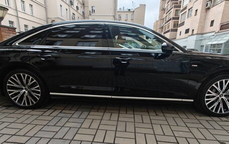 Audi A8, 2023 год, 10 950 000 рублей, 5 фотография