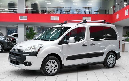 Citroen Berlingo II рестайлинг, 2013 год, 849 000 рублей, 1 фотография