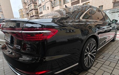 Audi A8, 2023 год, 10 950 000 рублей, 6 фотография