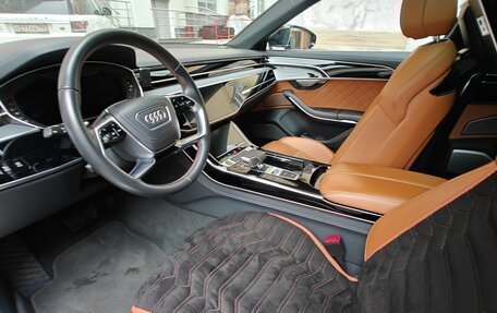 Audi A8, 2023 год, 10 950 000 рублей, 11 фотография