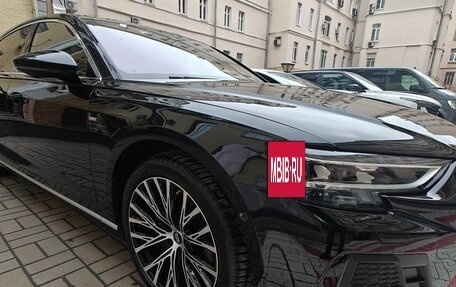Audi A8, 2023 год, 10 950 000 рублей, 4 фотография