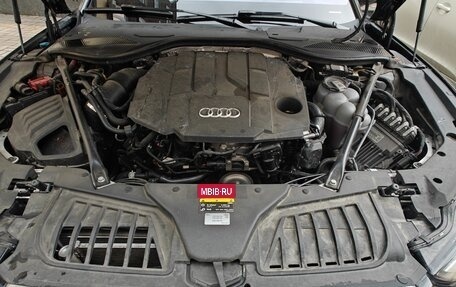 Audi A8, 2023 год, 10 950 000 рублей, 9 фотография