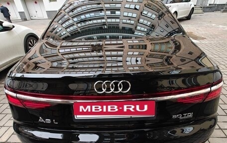 Audi A8, 2023 год, 10 950 000 рублей, 7 фотография