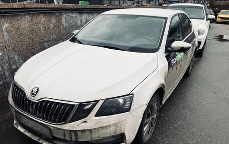 Skoda Octavia, 2023 год, 1 520 000 рублей, 1 фотография