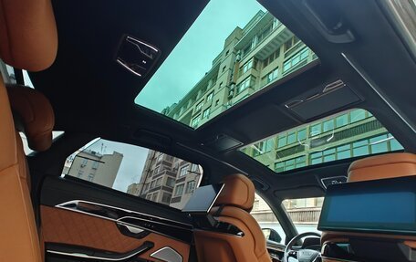 Audi A8, 2023 год, 10 950 000 рублей, 21 фотография