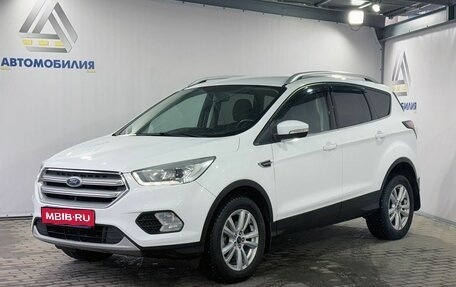 Ford Kuga III, 2017 год, 1 649 000 рублей, 1 фотография