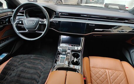 Audi A8, 2023 год, 10 950 000 рублей, 23 фотография