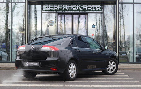 Renault Laguna III рестайлинг, 2008 год, 655 000 рублей, 3 фотография