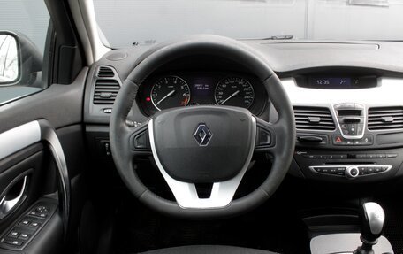 Renault Laguna III рестайлинг, 2008 год, 655 000 рублей, 8 фотография