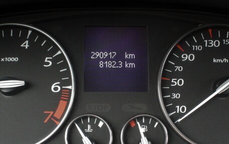 Renault Laguna III рестайлинг, 2008 год, 655 000 рублей, 9 фотография