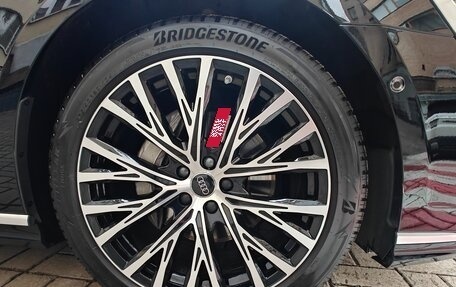 Audi A8, 2023 год, 10 950 000 рублей, 27 фотография