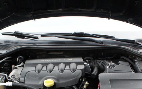 Renault Laguna III рестайлинг, 2008 год, 655 000 рублей, 23 фотография