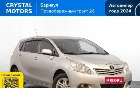 Toyota Verso I, 2009 год, 1 029 000 рублей, 2 фотография
