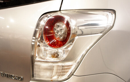 Toyota Verso I, 2009 год, 1 029 000 рублей, 10 фотография