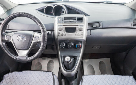 Toyota Verso I, 2009 год, 1 029 000 рублей, 11 фотография