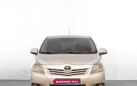 Toyota Verso I, 2009 год, 1 029 000 рублей, 3 фотография