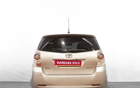 Toyota Verso I, 2009 год, 1 029 000 рублей, 6 фотография