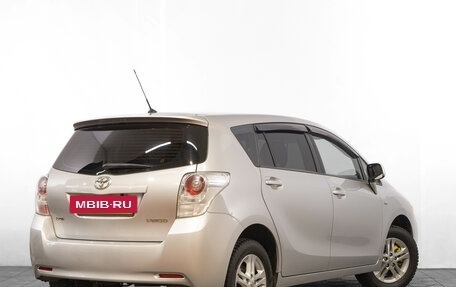 Toyota Verso I, 2009 год, 1 029 000 рублей, 5 фотография