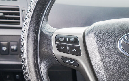 Toyota Verso I, 2009 год, 1 029 000 рублей, 16 фотография