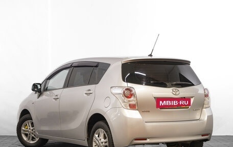 Toyota Verso I, 2009 год, 1 029 000 рублей, 7 фотография