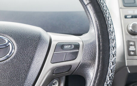 Toyota Verso I, 2009 год, 1 029 000 рублей, 17 фотография