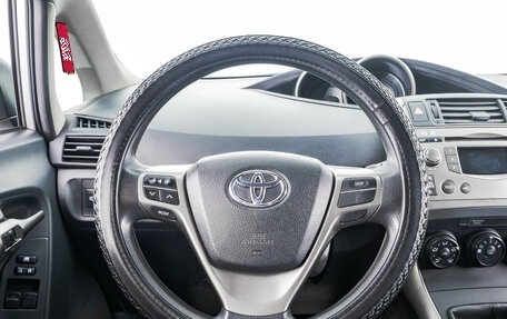 Toyota Verso I, 2009 год, 1 029 000 рублей, 15 фотография